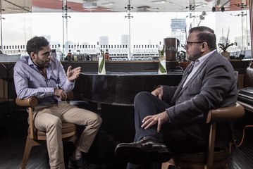El periodista deportivo que se volvió emprendedor y gurú de los medios | Bar Emprende