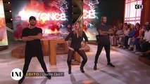 Burki danse sur Byoncé - La nouvelle édition - Magazine d'actualité - Daphné Bürki