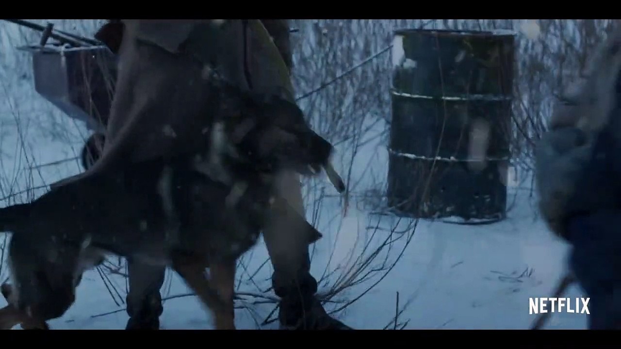 Stranger Things - staffel 4 Teaser DF