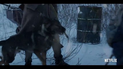 Stranger Things - staffel 4 Teaser DF