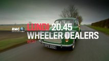 Wheeler dealers - 07/09