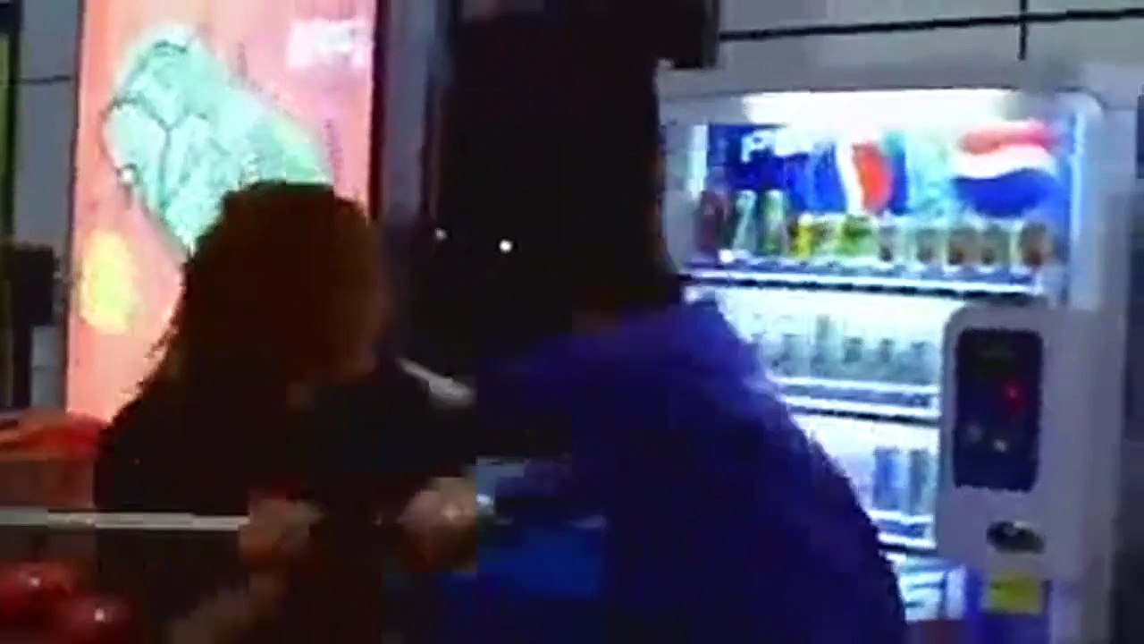 Attack The Gas Station Trailer OV