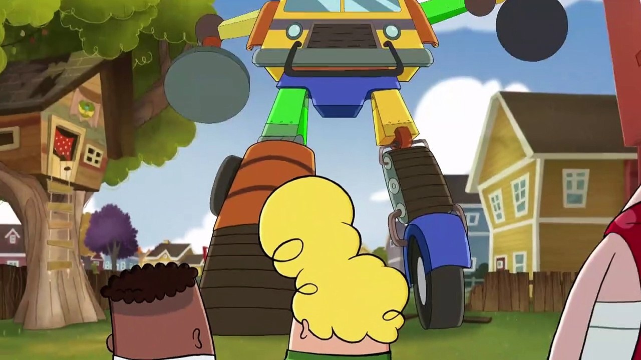 Captain Underpants und das riesige Auswahl-O-Rama Trailer DF