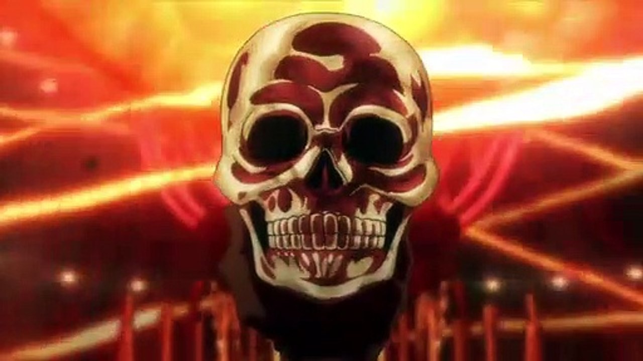 Bungou Stray Dogs: Dead Apple Trailer DF