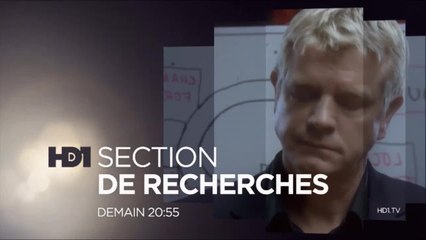 Section de recherches - Rien ne va plus - 05/10/16
