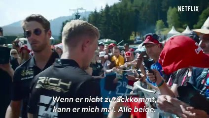 Formula 1: Drive To Survive - staffel 2 Trailer OV