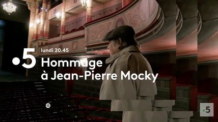 Y'a-t-il un Français dans la salle ? (france 5) Hommage à Jean-Pierre Mocky