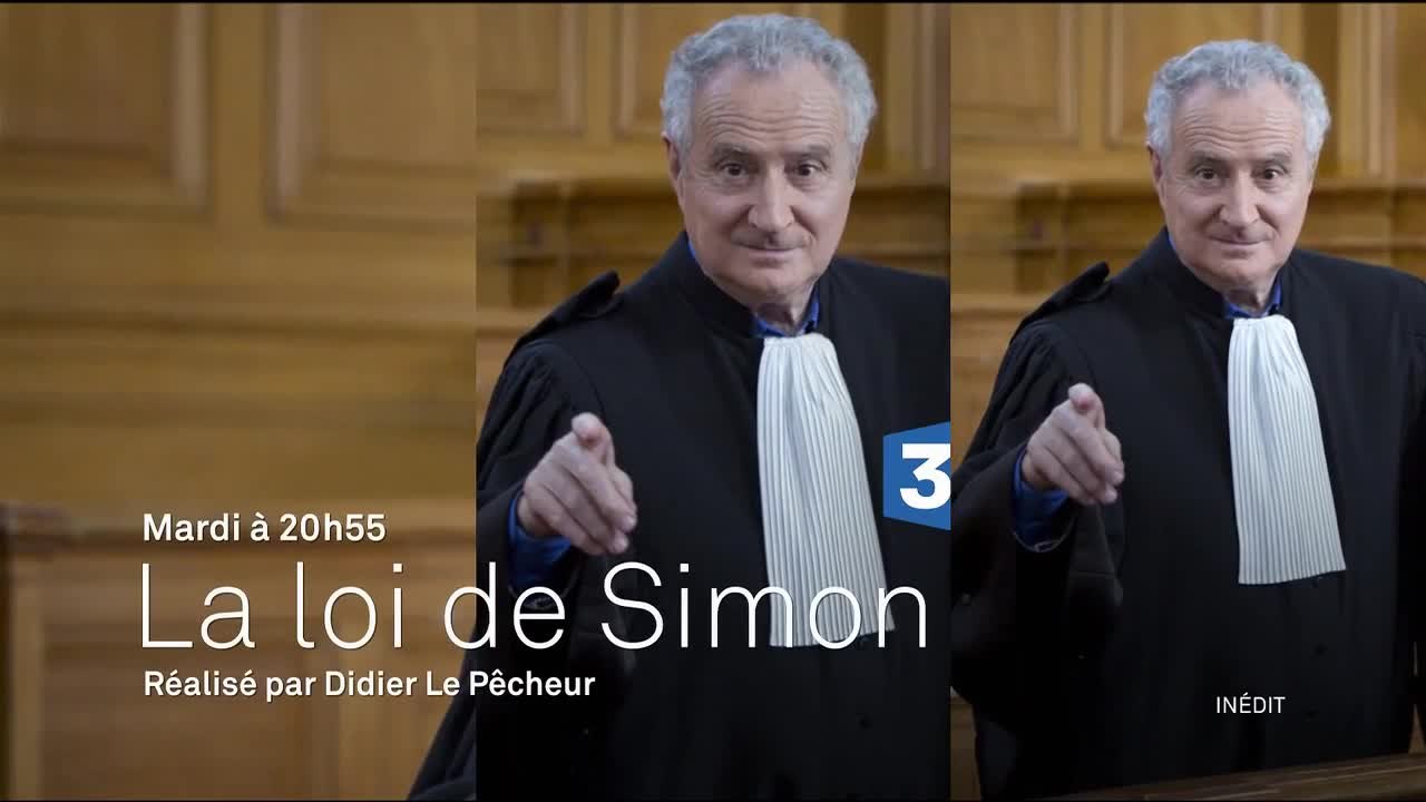 La loi de Simon - Des Hommes en noir - 04/10/16