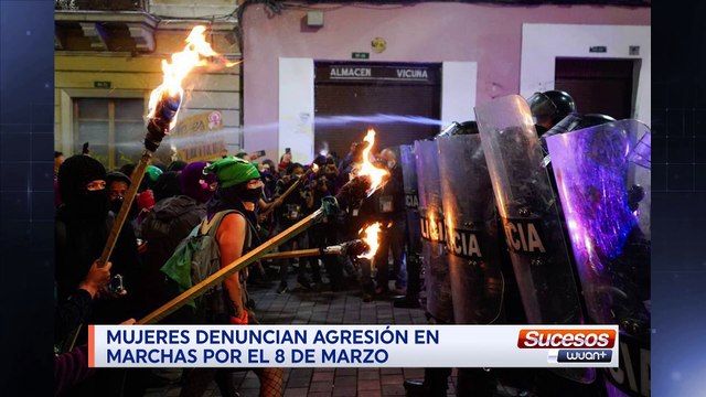 Microinformativo | Sucesos WuanPlus | Marzo 9 - 2022