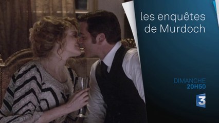 Les Enquêtes de Murdoch - Lune de miel à Manhattan