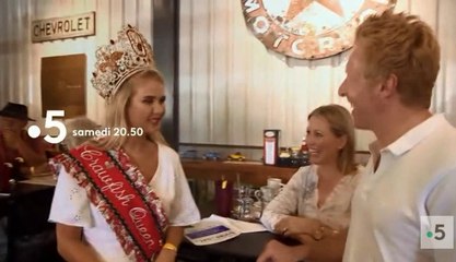 Échappées belles, au rythme de la Louisiane - france 5 - 06 10 18