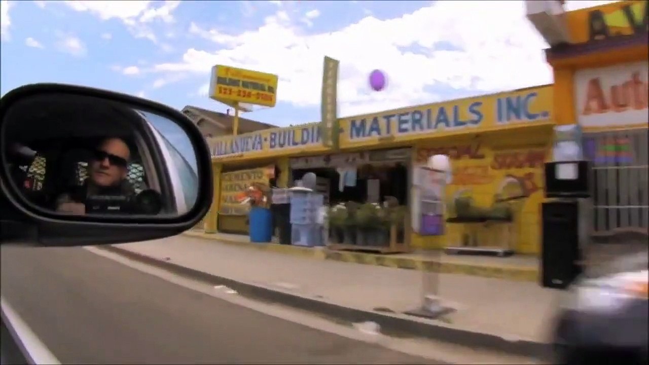 End of Watch Trailer DF