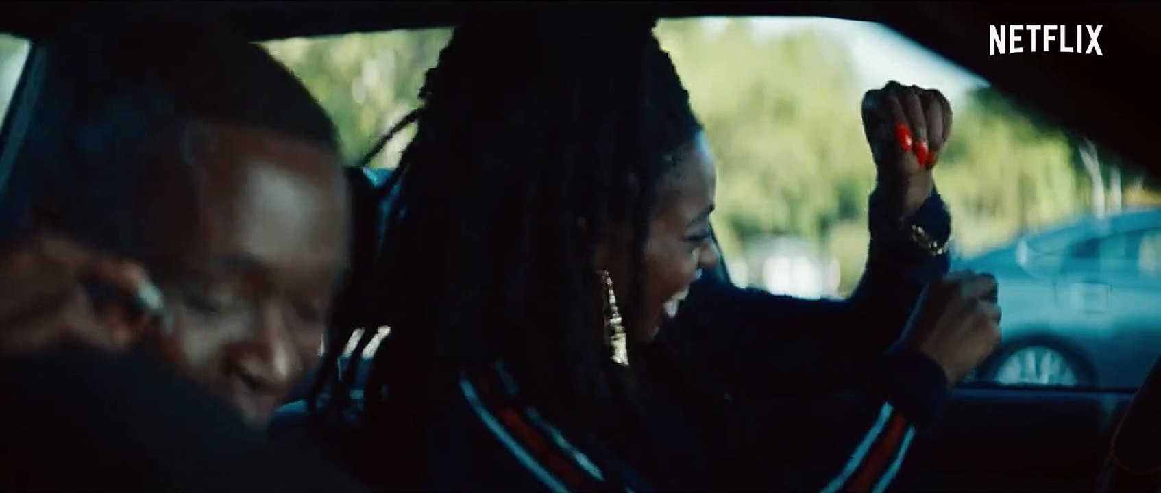 All Day And A Night Trailer DF