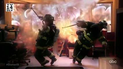 Seattle Firefighters - Die jungen Helden - staffel 2 Trailer OV