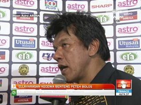 Elevarasan kecewa, Hodak puas hati