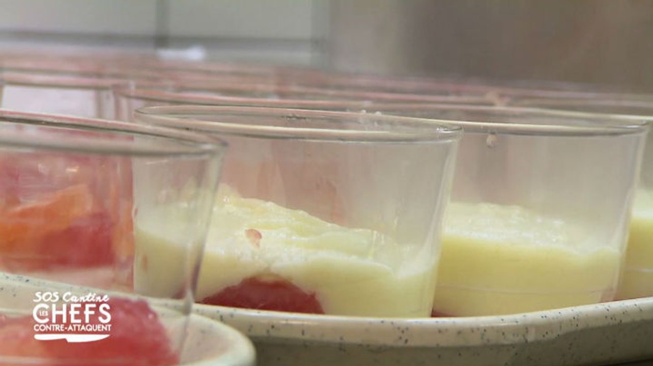 SOS cantine : extrait exclu épisode 1