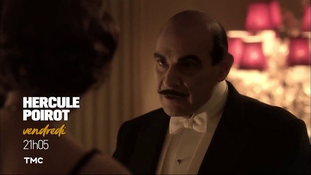 Hercule Poirot (tmc) Les travaux Hercule Poirot