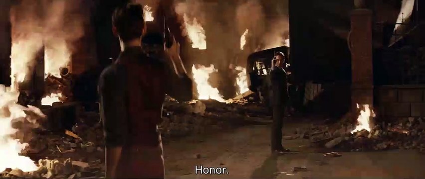 Frühes Versprechen Trailer (2) OV