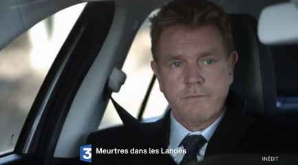 Meurtres dans les Landes (France 3) bande-annonce