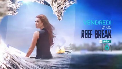 Reef Break (M6) Mission explosive