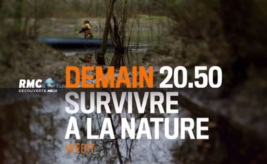 Survivre à la nature - 09 09 17 - RMC Découverte