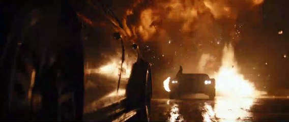 The Batman "The Bat And The Cat"-Trailer OV