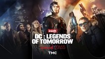 DC Legends of Tomorrow - S1ep10 - L'héritage familial - TMC - 08 10 16