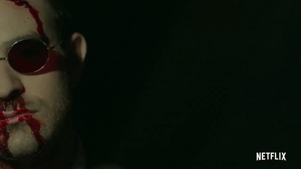 Marvel's Daredevil - staffel 3 Teaser DF