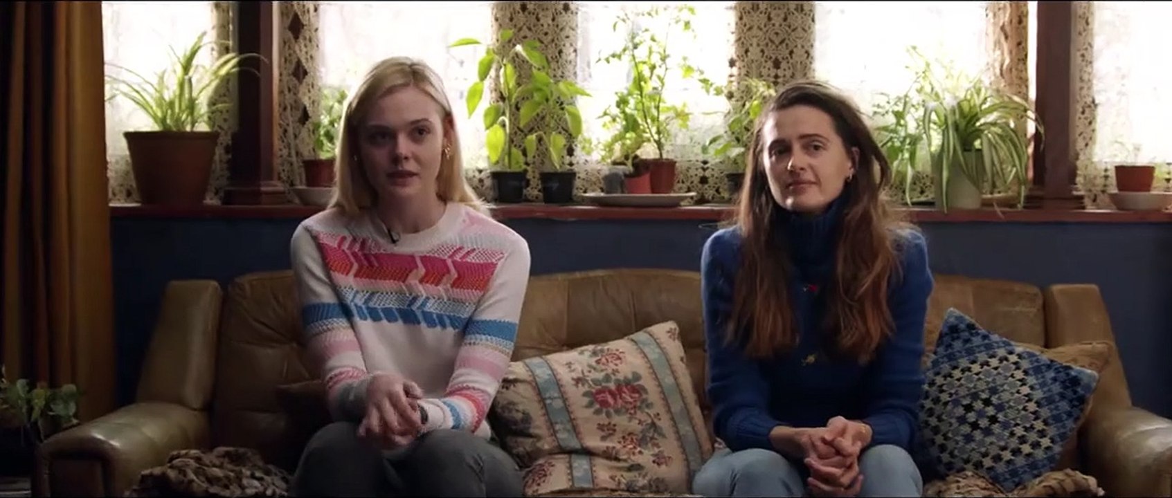 Teen Spirit Trailer DF