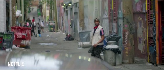 Coffee & Kareem Trailer DF