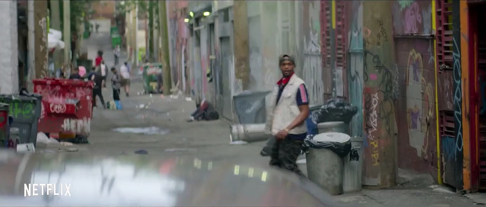 Coffee & Kareem Trailer DF