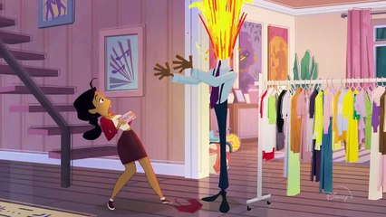 Die Prouds: Lauter und trauter Trailer OV