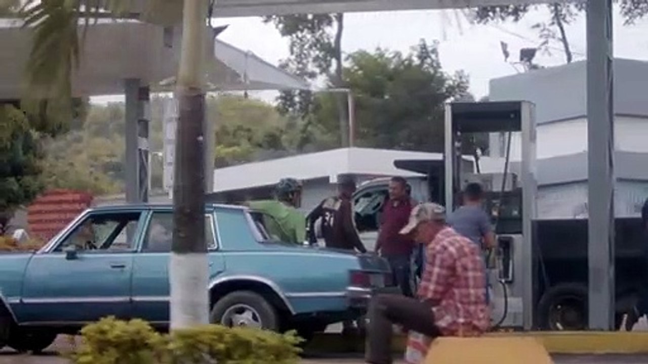 Gegen den Strom - Abgetaucht in Venezuela Trailer DF