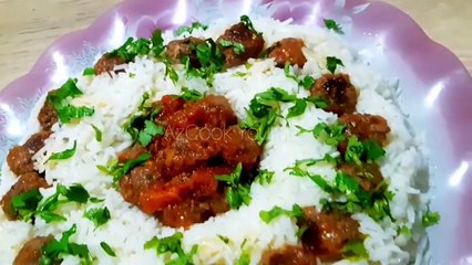 Turkish Pilaf Ali Pasha. Super Delicious Finger Licking Pilaf