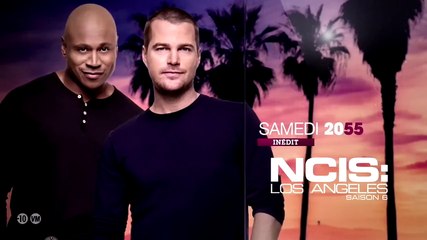 NCIS Los Angeles - S6E15 - L'arbre qui cache la forêt - 05/09/15