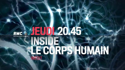 Inside le corps humain - 10/09