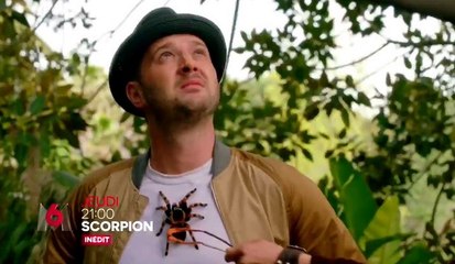 Scorpion - Malin comme un singe, S3E19 - 07 09 17 - M6