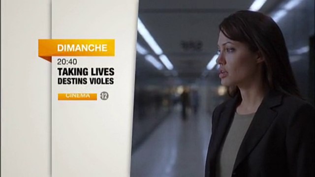 Taking lives - Destins violés