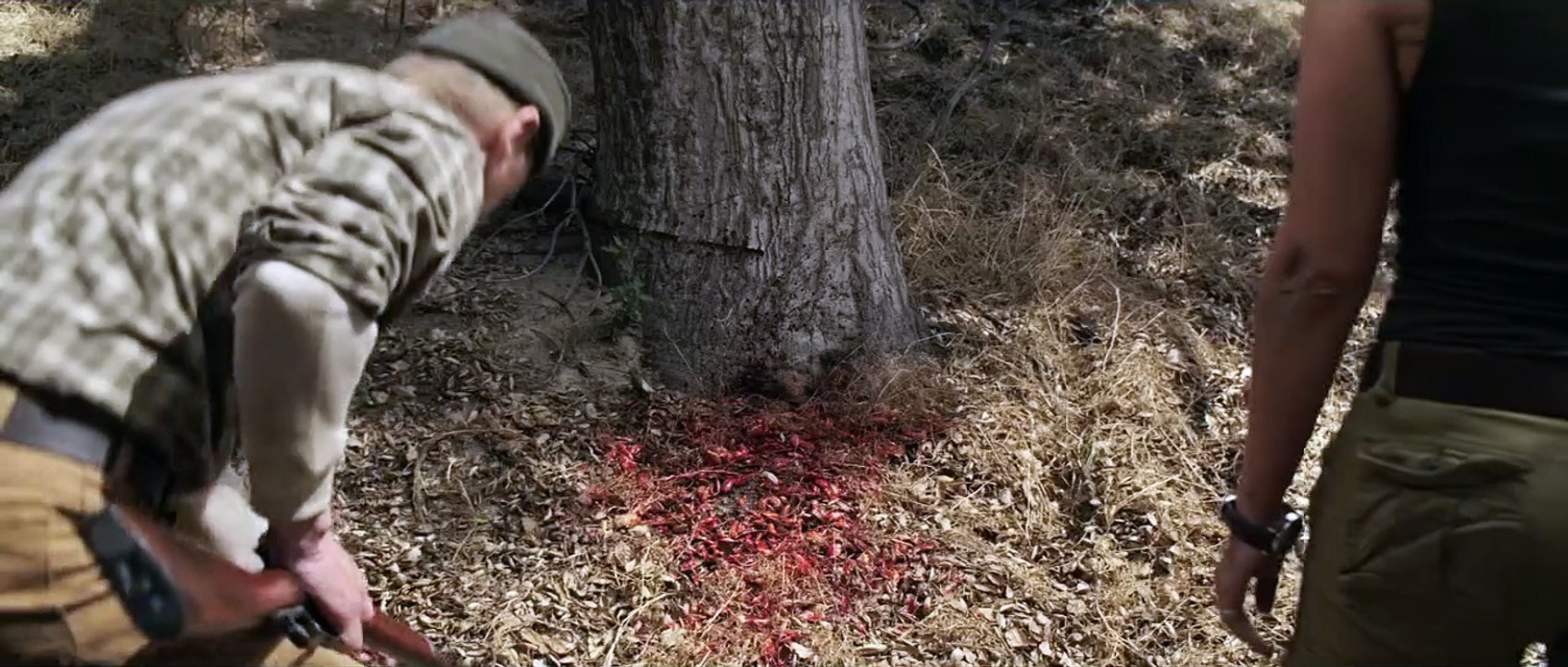 The Beast Within - Es lebt in Dir Trailer DF