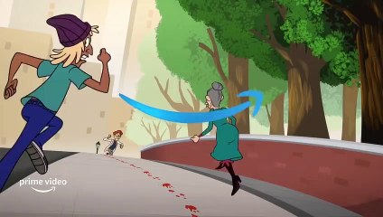 The Boys: Diabolical Teaser OV