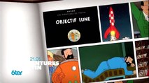 Les aventures de Tintin (6ter) Objectif Lune