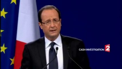 Cash Investigation - 07/09