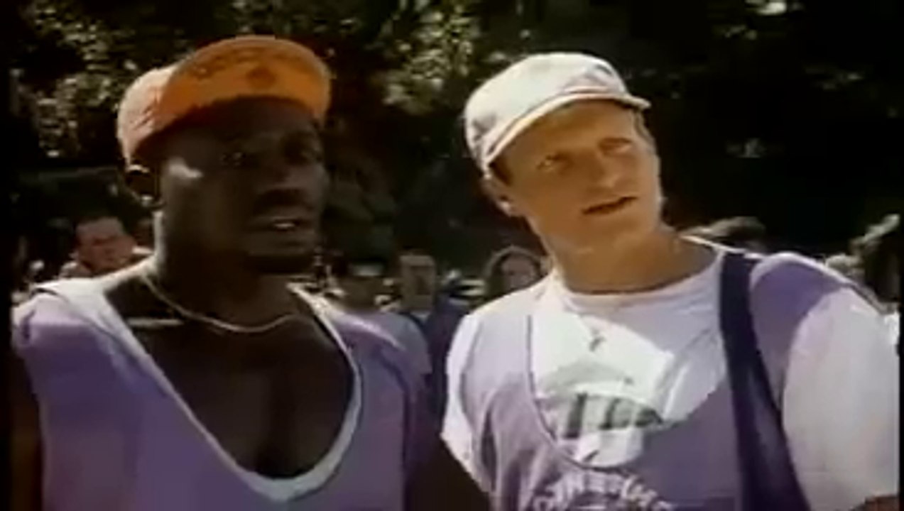 Les Blancs ne savent pas sauter - VO