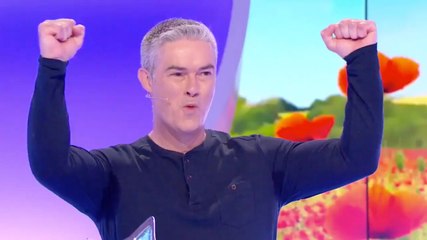 Eric devient le plus grand maître de l'histoire des 12 Coups de Midi (TF1)