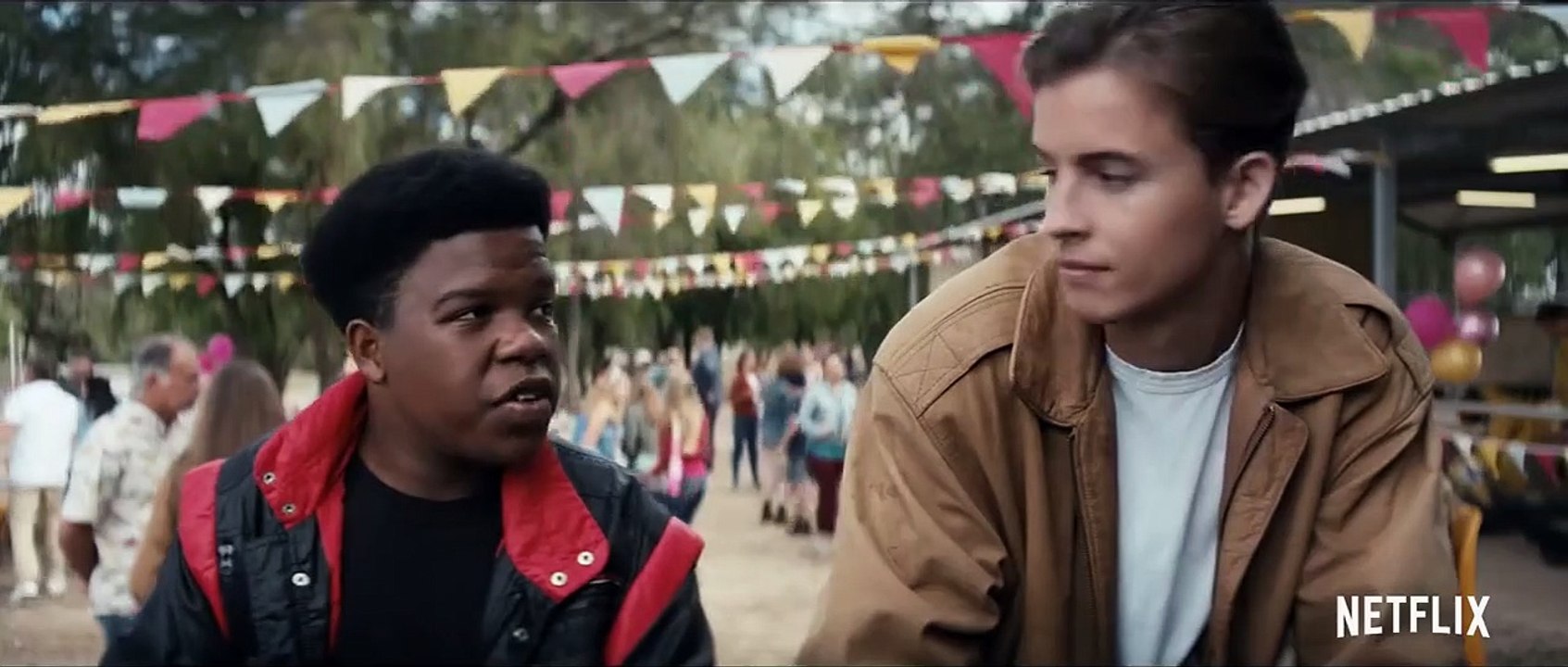 Gokarts Trailer OV video Dailymotion