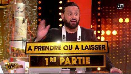 Zapping du 21/01 : La grosse bourde de Cyril Hanouna