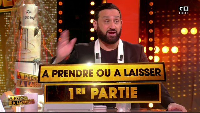 Zapping du 21/01 : La grosse bourde de Cyril Hanouna