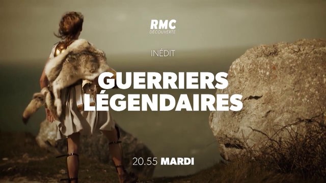 Guerriers légendaires (rmc découverte) les spartiates