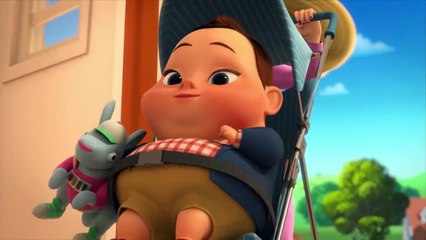 The Boss Baby: Wieder im Geschäft - staffel 3 Trailer OV