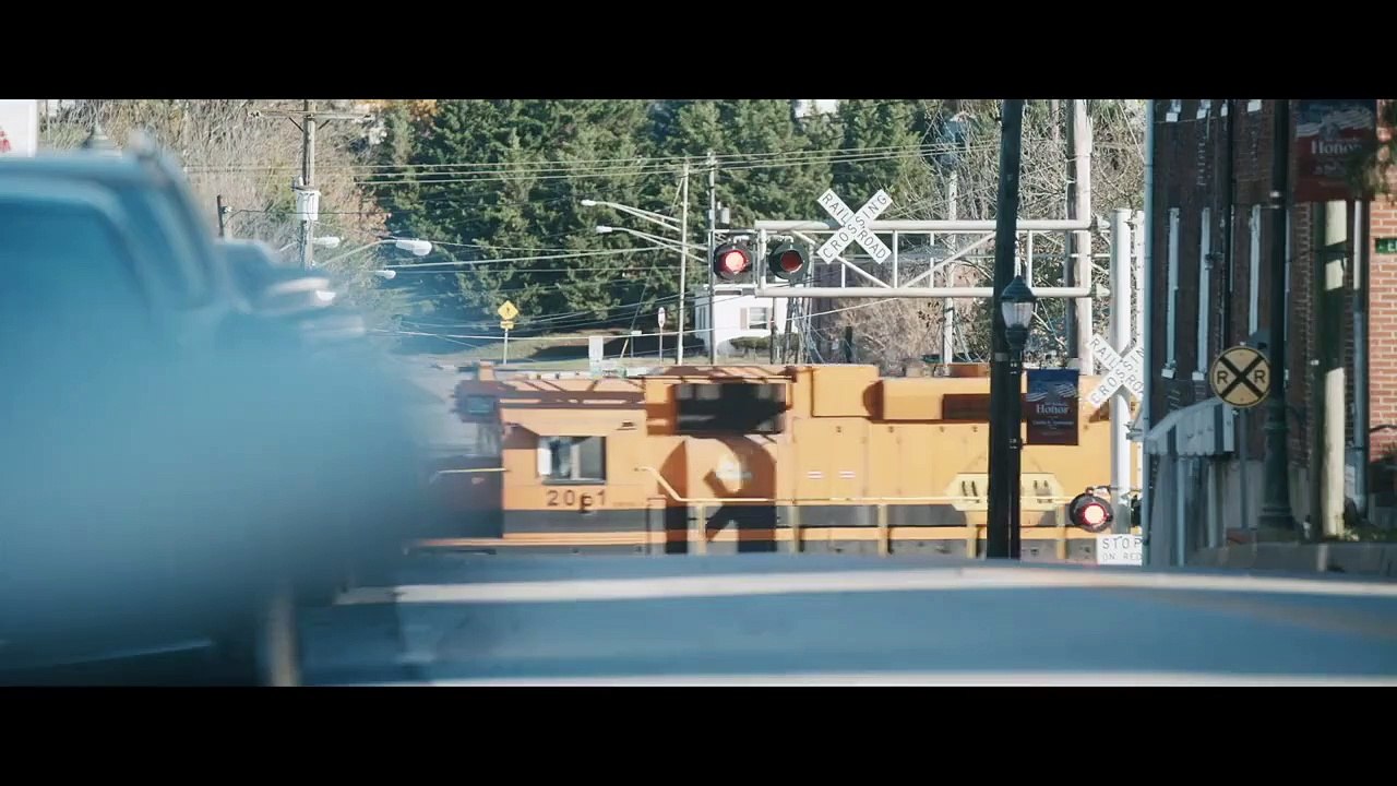 Union Bridge Trailer OV